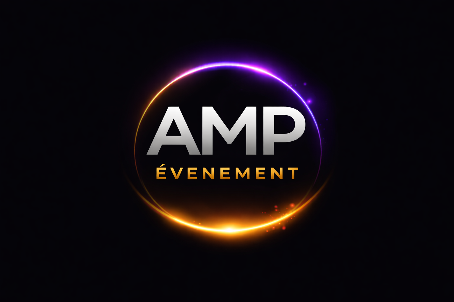 Logo AMP ÉVÉNEMENT